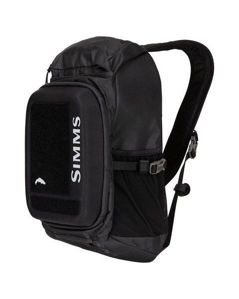 Simms Freestone Sling Pack in Black